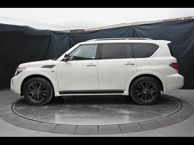 2020 Nissan Armada SV