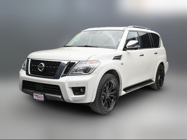 2020 Nissan Armada SV