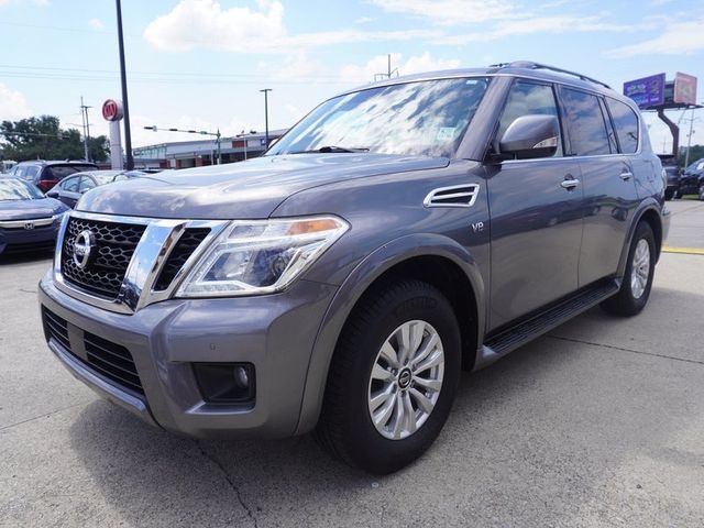 2020 Nissan Armada SV