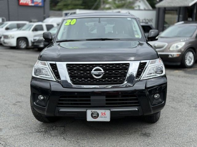2020 Nissan Armada SV