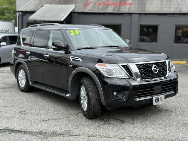 2020 Nissan Armada SV