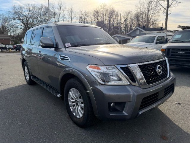 2020 Nissan Armada SV