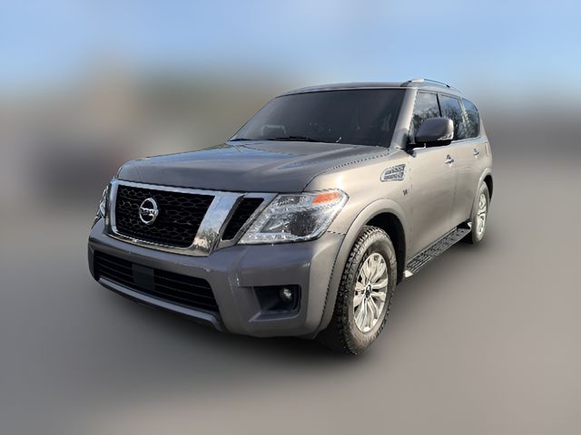 2020 Nissan Armada SV
