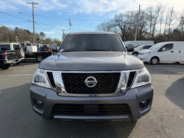 2020 Nissan Armada SV