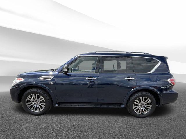 2020 Nissan Armada Platinum