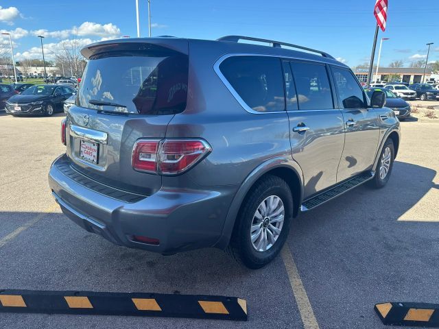 2020 Nissan Armada SV