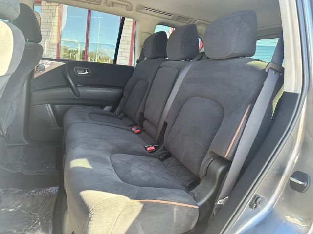 2020 Nissan Armada SV