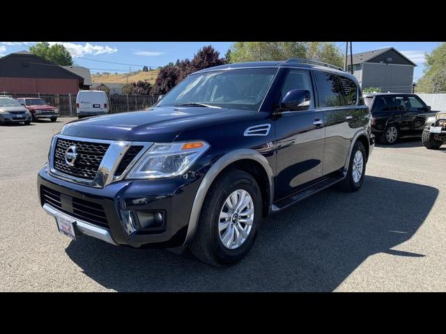 2020 Nissan Armada SV