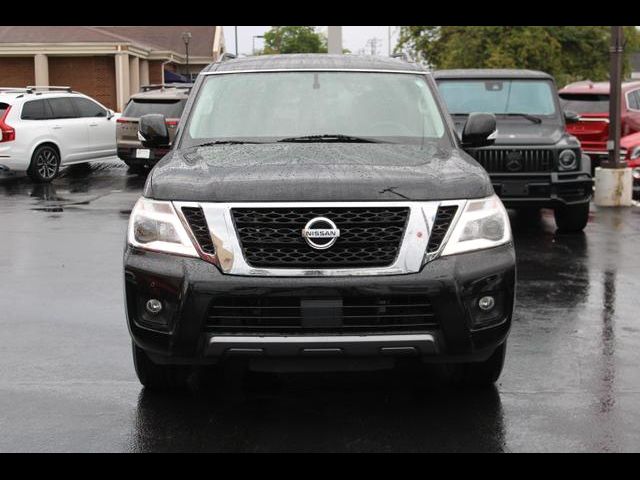 2020 Nissan Armada SV