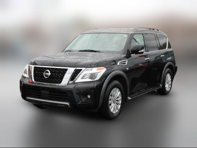 2020 Nissan Armada SV