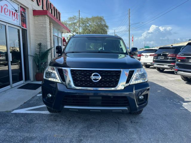 2020 Nissan Armada SV