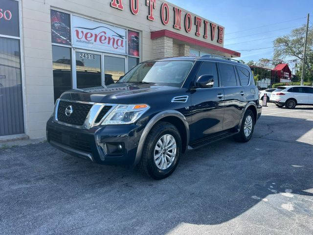 2020 Nissan Armada SV