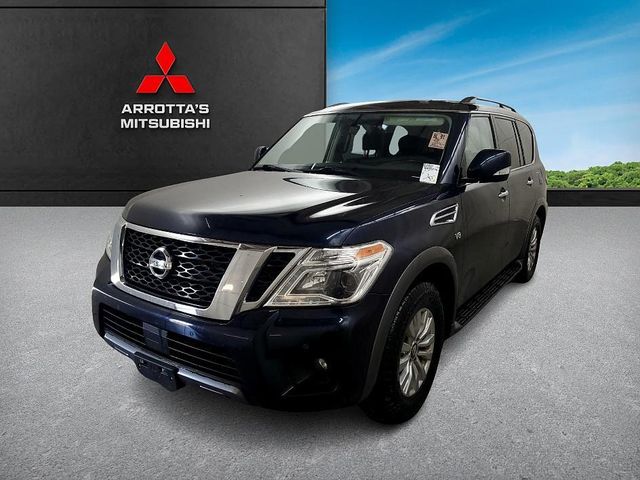 2020 Nissan Armada SV