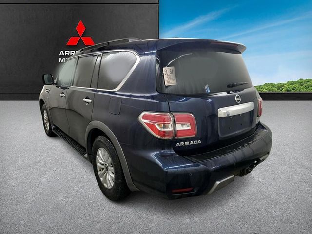 2020 Nissan Armada SV