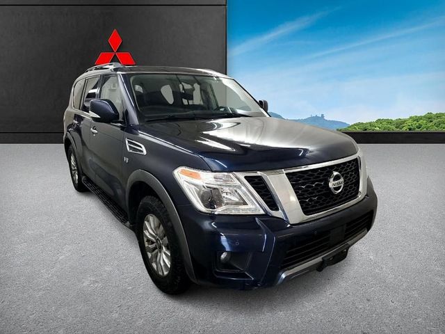 2020 Nissan Armada SV