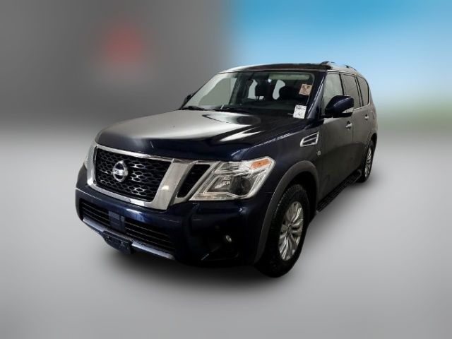 2020 Nissan Armada SV