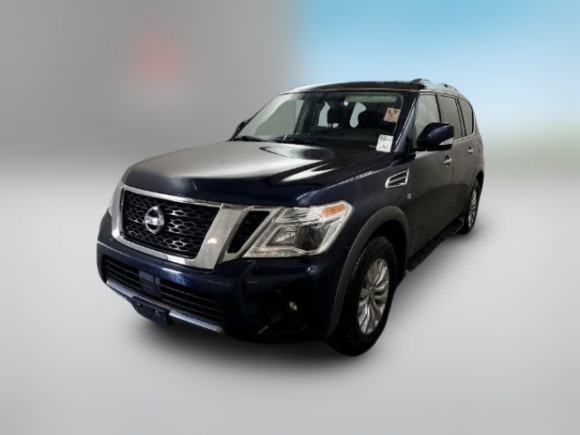 2020 Nissan Armada SV