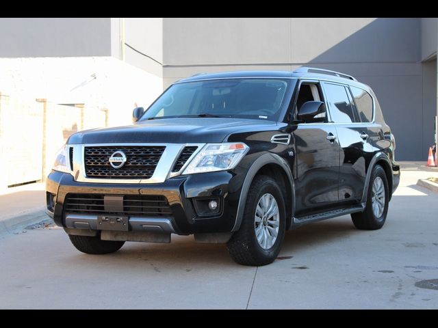 2020 Nissan Armada SV