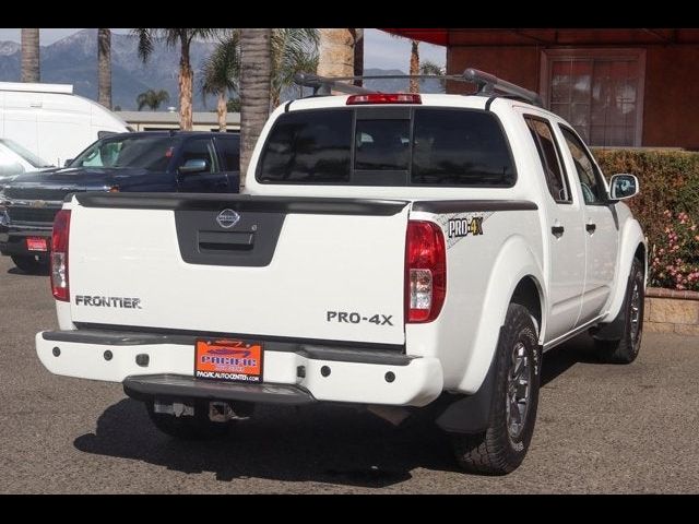 2020 Nissan Frontier PRO-4X