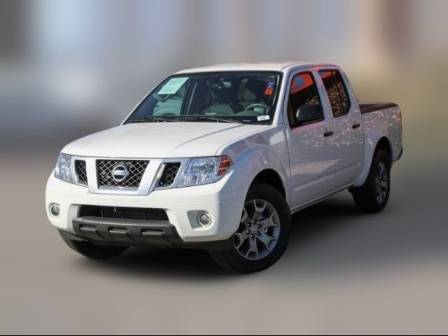 2020 Nissan Frontier SV