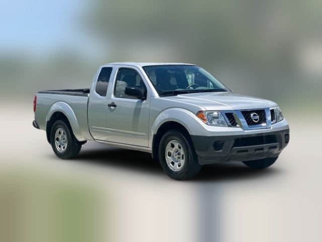 2020 Nissan Frontier S