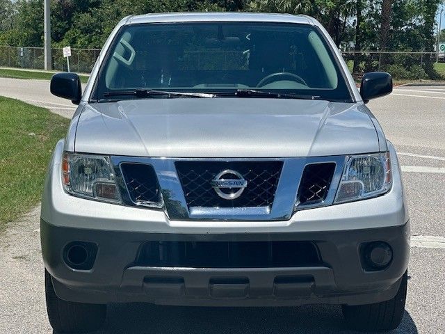 2020 Nissan Frontier S