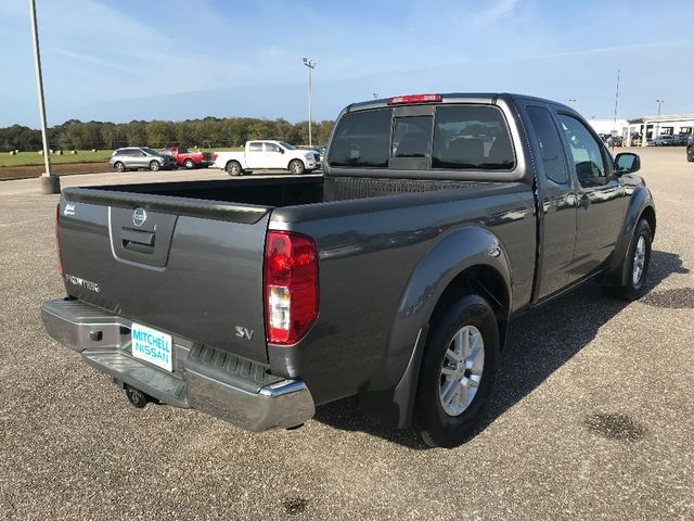 2020 Nissan Frontier SV