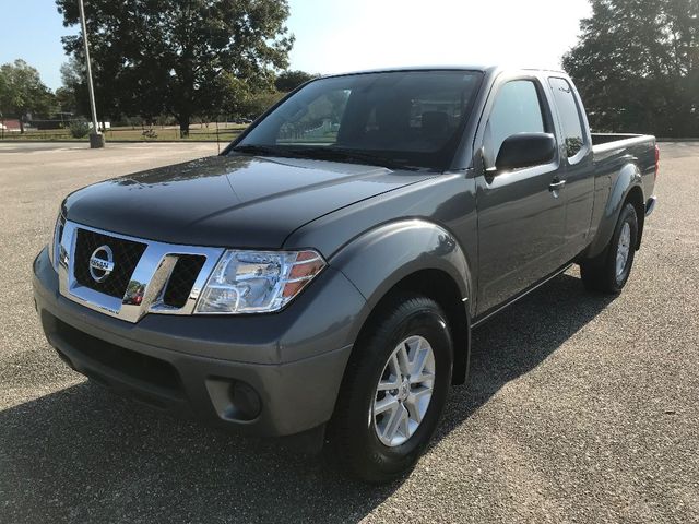 2020 Nissan Frontier SV