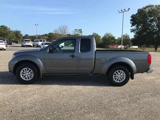 2020 Nissan Frontier SV