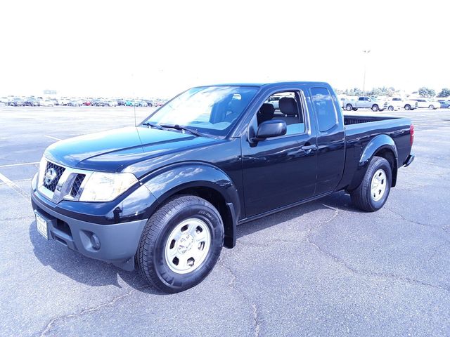 2020 Nissan Frontier S