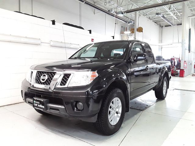 2020 Nissan Frontier SV