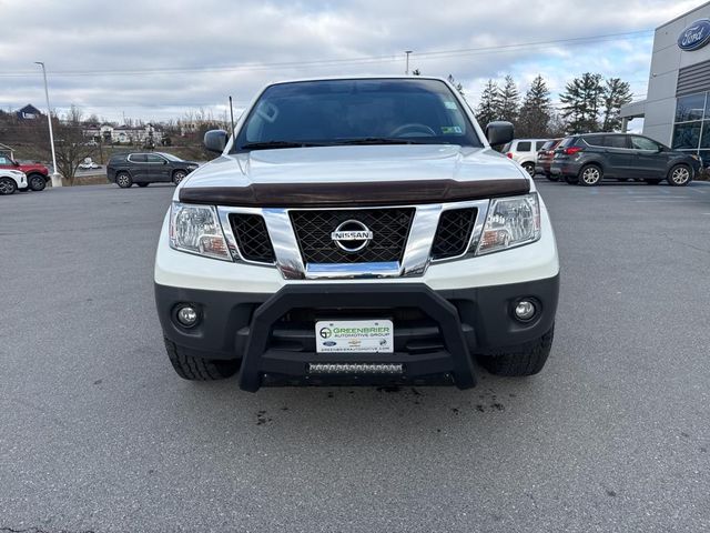 2020 Nissan Frontier S