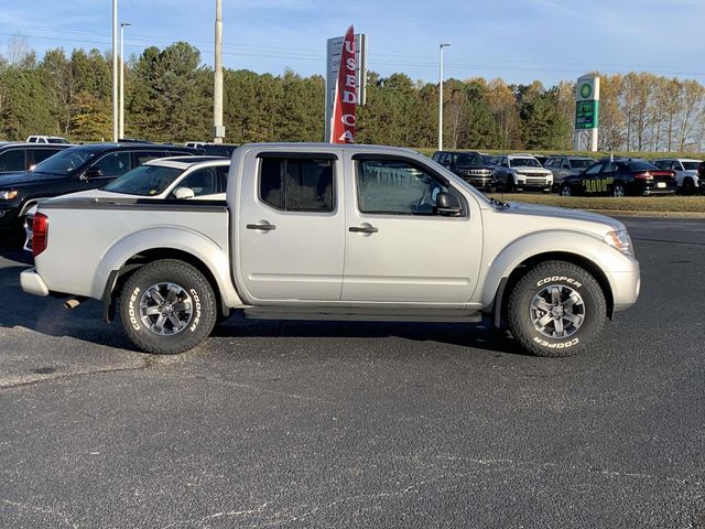 2020 Nissan Frontier SV