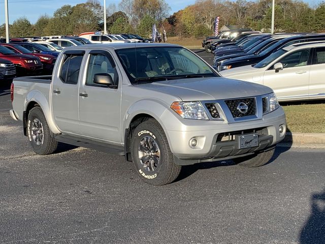 2020 Nissan Frontier SV