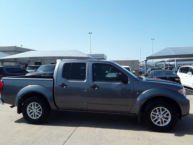 2020 Nissan Frontier SV