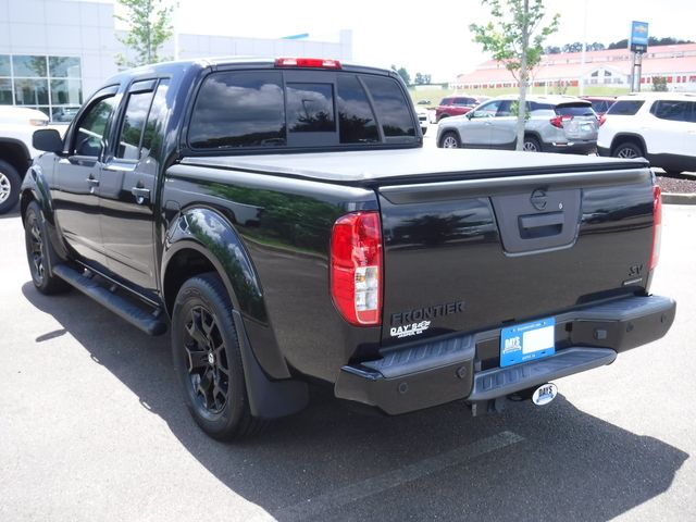 2020 Nissan Frontier SV