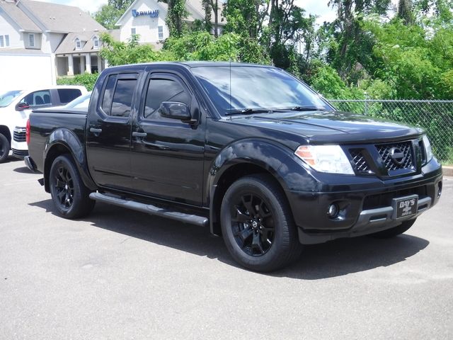 2020 Nissan Frontier SV