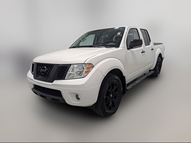 2020 Nissan Frontier SV