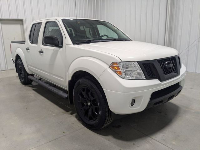 2020 Nissan Frontier SV