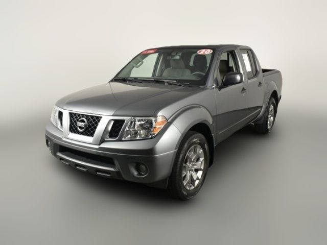 2020 Nissan Frontier SV