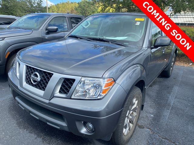 2020 Nissan Frontier SV