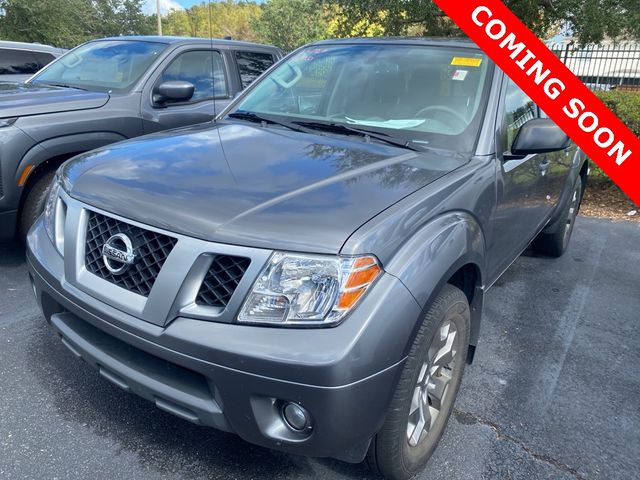 2020 Nissan Frontier SV