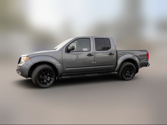 2020 Nissan Frontier SV