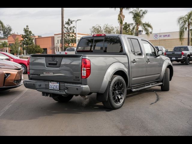 2020 Nissan Frontier SV