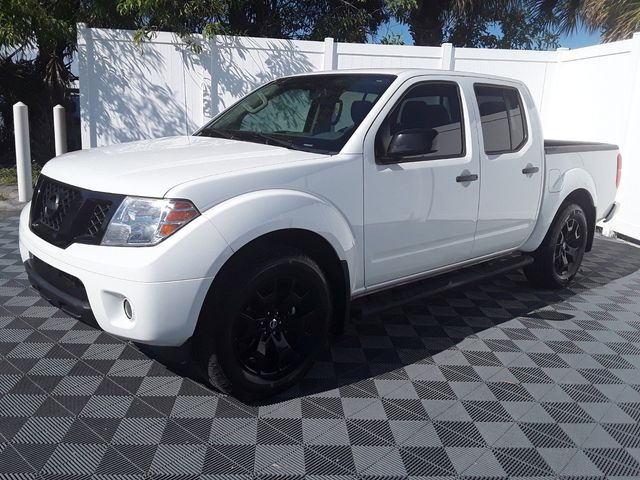 2020 Nissan Frontier SV