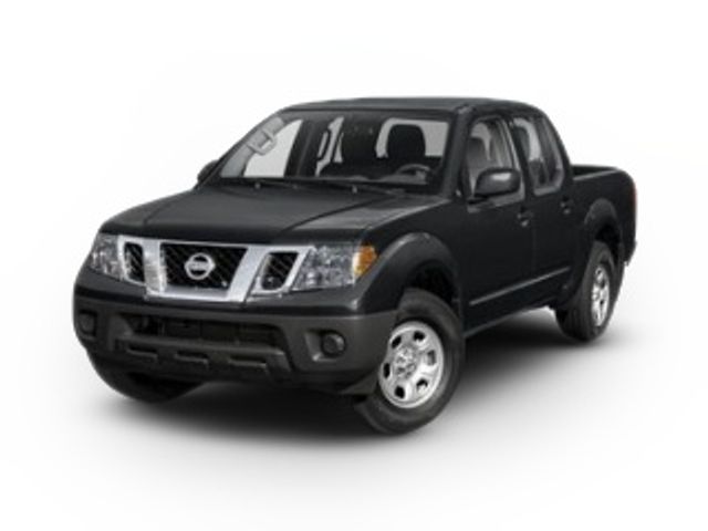 2020 Nissan Frontier SV