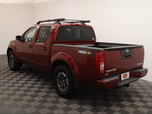 2020 Nissan Frontier PRO-4X