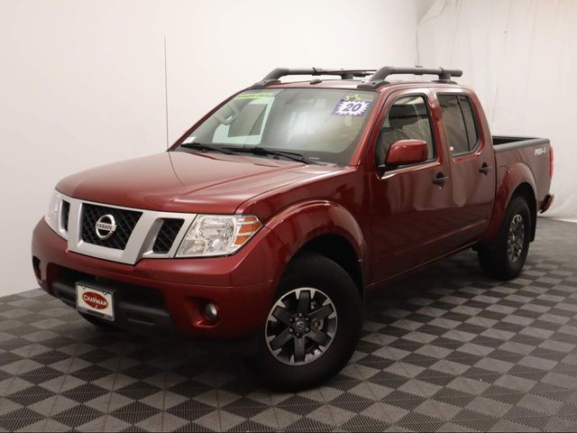 2020 Nissan Frontier PRO-4X