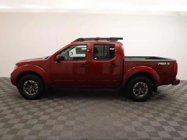 2020 Nissan Frontier PRO-4X