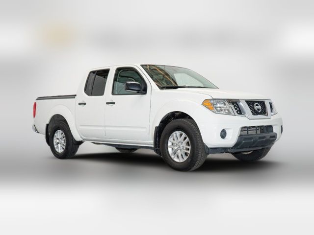 2020 Nissan Frontier SV